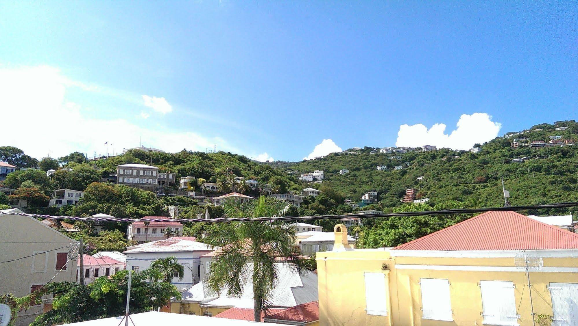 Midtown Guest House Charlotte Amalie Eksteriør billede